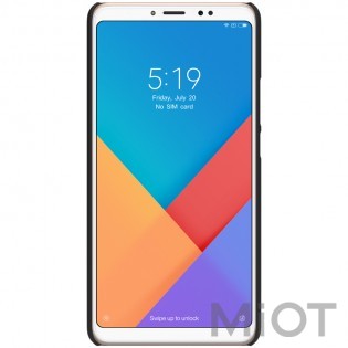 Чохол бампер Xiaomi Nillkin Frosted Shield Mi Max 3 Black